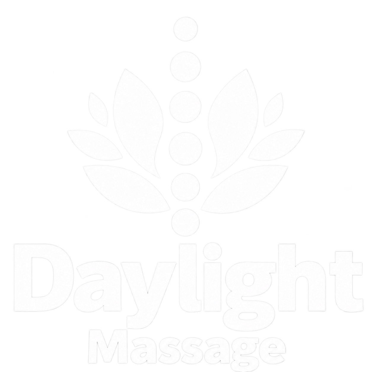 Daylight Massage logo